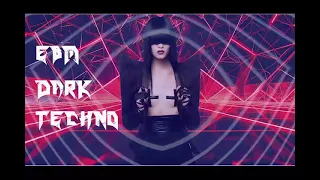 Dark music mix Ebm Darkwave  Dark Techno #6