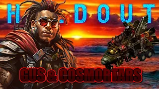 War Commander: Holdout (Gus & Cosmortars)