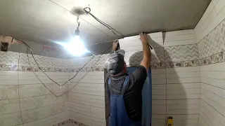 Ремонт ванной комнаты от А до я (3часть)Phased bathroom renovation (part 3)