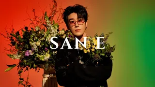 [Playlist] "한여름밤의 꿀"ㅣ산이 (San E)ㅣ너를 위한 음악, Music For Me :)