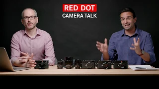 Red Dot Camera Talk: Leica M10 with Live Q&A