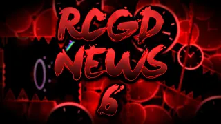 Dolphy сделал прогресс Tartarus 91%, Avenger прошёл Incipient | RCGD News #6