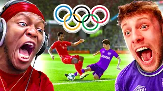 SIDEMEN PRO CLUBS MEME OLYMPICS