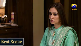 Mujhay Qabool Nahin Episode 32 | 𝗕𝗲𝘀𝘁 𝗦𝗰𝗲𝗻𝗲 𝟬𝟰 | Ahsan Khan - Madiha Imam - Sami Khan | Har Pal Geo