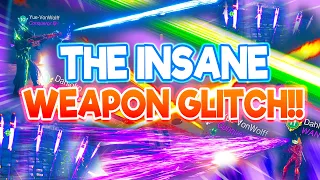 The Most INSANE Weapon Glitch Happened!