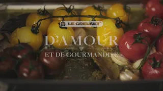 Nouvelle collection Le Creuset Automne/Hiver 2020 : D'Amour et de Gourmandise