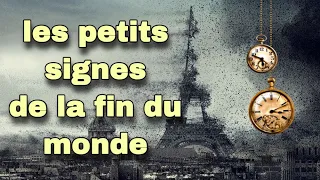 Les Petits Signes De La Fin Du Monde - (islam) Coran + Hadith