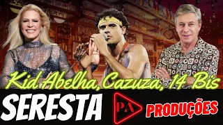 Set Seresta - Kid Abelha, Cazuza e 14 Bis