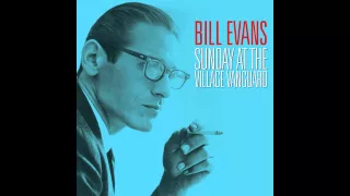 Bill Evans   Sunday at the Village Vanguard Not Now Music 1