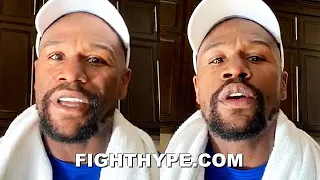 FLOYD MAYWEATHER AS REAL AS IT GETS ON 50 CENT, "SACRIFICES", HAYMON, CAREER, GEORGE FLOYD & MORE