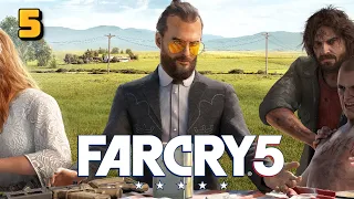 Far Cry 5. Жажда Мерла. Прохождение № 5.