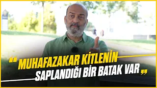 Müslüman Dalgaya Karşı Kürek Çekene Denir - Çağrışımlar | Savaş Şafak Barkçin