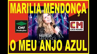 KARAOKE MARILIA MENDONÇA - O MEU ANJO AZUL  (STILL LOVING YOU)