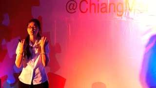 Letters from fate | Tientip Chalokkongtaworn | TEDxYouth@ChiangMai