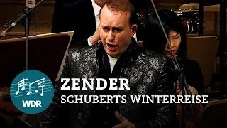 Hans Zender - Schuberts "Winterreise" | Daniel Behle | Brad Lubman | WDR Sinfonieorchester