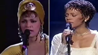 Whitney Houston - “I Will Always Love You” Live (1994 VS 1997)