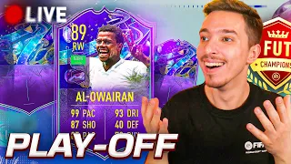 VARIANTA SUPREMA A TURBO ARABULUI INTRA IN JOC! FUT CHAMPIONS PLAY-OFF SI PACHETE! FIFA 23 LIVE !!!