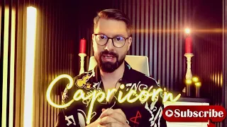 ♑Capricorn-Mai- Cineva acolo sus încă te iubește și vrea ca tu să fii fericit! Ești acasă!🪄