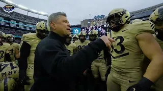 Army Football Claims Commander-in-Chief's Trophy with 17-11 Over Navy