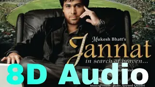 Lambi Judai |8D Audio |Emaraan Hashmi | Bollywood song