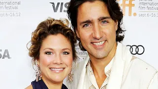 The Cheating Rumors Surrounding Justin & Sophie Trudeau