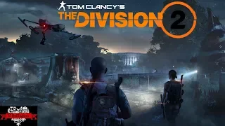 {Tom Clancy's The Division 2} | The Division vs Black Tusks vs Hyenas vs Outcasts!