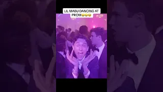 LIL MABU DANCING AT PROM😂🕺 **LEGENDARY**