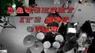 Daughtry - It's Not Over (Electric Drum cover by Neung)