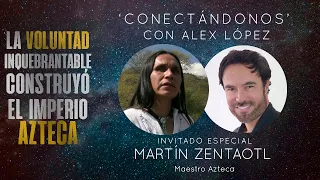 Entrevista con el Maestro Azteca Martin Zenyaotl | Alejandro López Silva