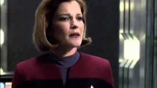 star trek voyager 6x11 fair haven delete the wife