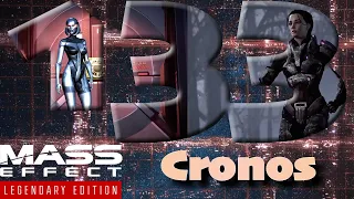 Cronos Station [Mass Effect 3 (133) Lets Play]