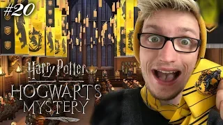 Das 2te Schuljahr beginnt! 😍 | Harry Potter: Hogwarts Mystery #20