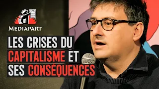 Les crises du capitalisme et ses conséquences sociales, économiques et politiques