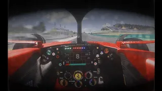 【Assetto corsa 】Charles Leclerc Drivers eye 2023F1 AustriaGP