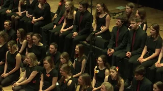 Kleiner grauer Falter (Maybebop) - Psycho-Chor der Uni Jena