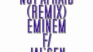 Not Afraid (Rock Remix) - Eminem f/ Jai'Cen