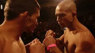 The Ultimate Fighter 14 Finale: Brandao vs. Bermudez Weigh-In Highlight