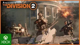 Tom Clancy's The Division 2: Official Cinematic TV Spot | Ubisoft [NA]