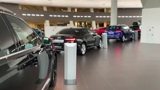 Нереальные цены на новые модели Audi - Дилеры теряют чувство реальности!