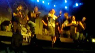 Marcelo i Filteri - Sunce [ Live Zrenjanin 25.08.2011.]