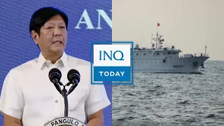 Marcos to revive Uniteam for midterm polls; US, PH strike China-made mock target ship | INQToday