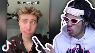 The Goofiest Guy On TikTok Is Extremely Cringe lol...