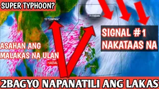 LATEST WEATHER UPDATE TODAY JULY 22,2021|PAGASA WEATHER FORECAST|LPA BAGYO |GMA WEATHER| FABIANph