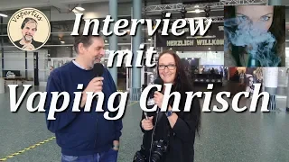 Interview mit Vaping Chrisch