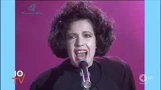 Matia Bazar - Angelina - Buon Anno Musica 1985 (Full HD)