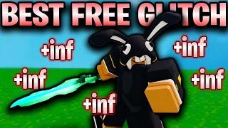 Make sure to use this Hannah Glitch this week for free - Roblox Bedwars