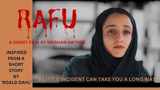 Rafu | Hindi Short Film on Infidelity | Dimple Sharma | Vineet Dhiman | Directed by Krishan Rathee