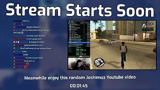 GTA:SA Any% NMG VODs 12/01/2022