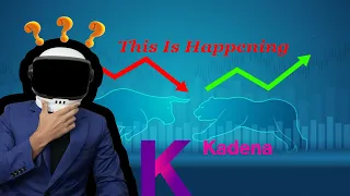 Kadena KDA Crypto Price Prediction You Wont BELIEVE whats NEXT