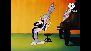 Looney Tunes -  Rhapsody Rabbit (1946 US Dubbed)